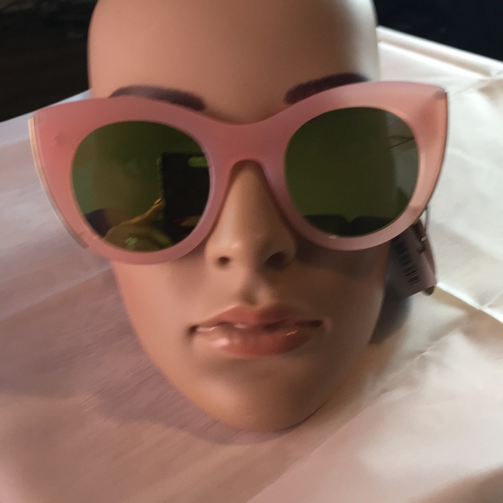 NWT Cat Eye Shades.          Available in 2 colors - Picture 5 of 6